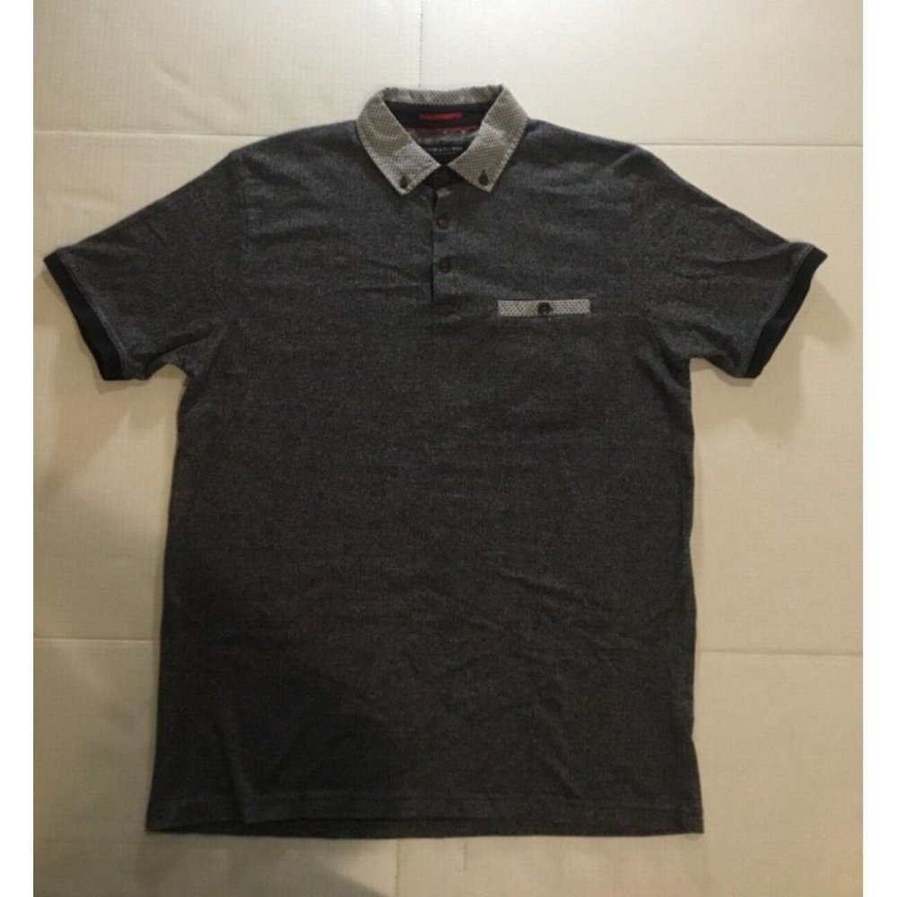 Denim and Flower Ricky Singh mens shirt